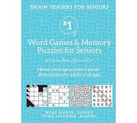 Brain Teasers For Seniors #1