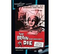 Brain That Wouldn T Die