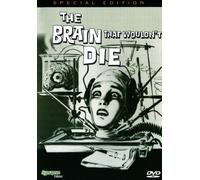 Brain That Wouldn't Die [Dvd]
