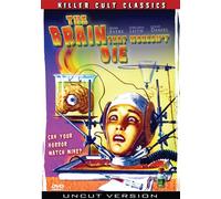 Brain That Wouldn't Die [Import USA Zone 1]
