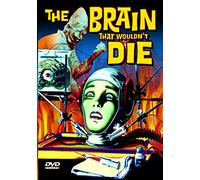 Brain That Wouldn't Die [Import USA Zone 1]
