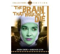 Brain That Wouldn't Die [Import USA Zone 1]
