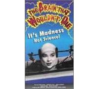 Brain That Wouldn't Die [VHS]