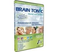 Anuman Interactive – Jeu PC Brain Tonic Force 1 – Débutant