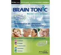 Brain Tonic Force 1 Pc
