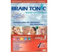 Brain Tonic Force 3 Expert G