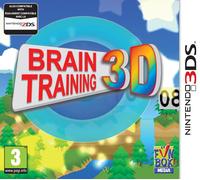 Brain Training 3d Effigs 3ds