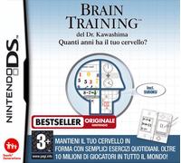 Brain Training Del Dr.Kawashima Nintendo DS Nintendo