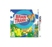 BRAIN TRAINING MIX 3DS