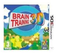 Nintendo – Jeu 3DS – Brain Training – Effigs