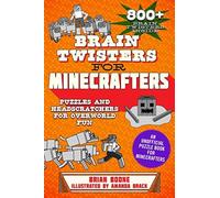 Brain Twisters For Minecrafters