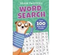 Brain Twisters: Word Search