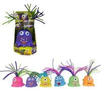 Brainboooom monstre pleurant m.Haaren 14cm