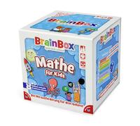 BRAINBOX 94939 Jeu éducatif pour Enfants à partir de 5 Ans