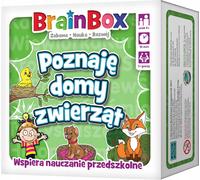 BrainBox - Connaître les maisons des animaux REBEL