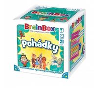 BrainBox CZ - Contes de fées (jeu d'observation et de connaissance)