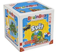 BrainBox CZ - monde