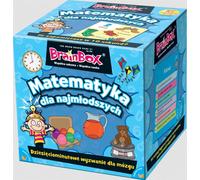 Brainbox - Les Maths Pour Les Plus Jeunes Rebelles