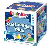 BrainBox - Mathématiques Plus (2ème édition) 2006651
