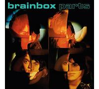Brainbox - Parts [Limited 180-Gram Yellow Colored Vinyl] [Vinyl] Colored Vinyl,