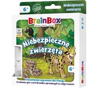 BrainBox : Pocket - Animaux dangereux REBEL