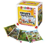 Brainbox - Trouve Les Differences Dans La Nature