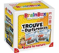 BrainBox Nature - Asmodee jaune TU