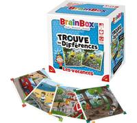 Brainbox - Trouve Les Differences En Vacances
