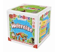 BrainBox - Weltreise [German] by BrainBox [Game Board] NEUF