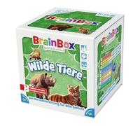 Brain Box - Wilde Tiere