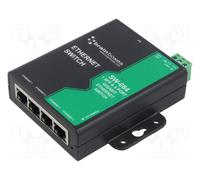 BRAINBOXES SW-084 Switch Ethernet