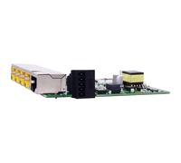 Brainboxes SW-125 Embarqué Industriel 5 Port Poe+ 10/100 Ethernet Interrupteur