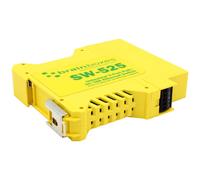 Brainboxes SW-525 Industriel 5 Port Poe+ 10/100 Ethernet Interrupteur