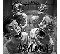 Braindance Asylum (Vinyl) 12" Album