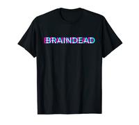 Braindead Emo Pastel Goth Rap Esthétique Edgy Soft Grunge T-Shirt