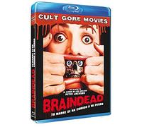 Braindead Tu Madre Se Ha Comido A Mi Perro (Braindead) - 1992 [Blu-Ray]