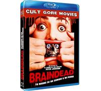 Braindead Tu Madre se ha comido a mi Perro (Dead Alive) [Blu-Ray] [Import]