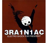 Brainiac – Electro-Shock for President – Vinyle LP – Neuf