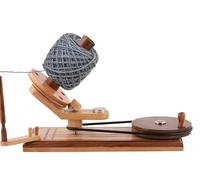 Brainmart Enrouleur De Boule De Fil Swift Enrouleur Manuel À Commande Manuelle, Fil, Laine, Support Speedy String Tricot Crochet Accessoires Cadeau du Tricoteur () (Enrouleur De Signature,)