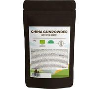 BrainMax Pure China Gunpowder Grade 1, thé vert, 100 g