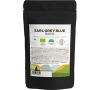 BrainMax Pure Earl Grey Blue, Thé noir, Thé noir, 100 g