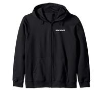 BRAINROT (nom Masculin - Slang Internet & Culture) Sweat à Capuche