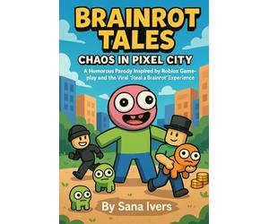 Brainrot Tales: Chaos in Pixel City: A Humorous Parody Inspired by Roblox Gameplay and the Viral “Steal a Brainrot” Experience