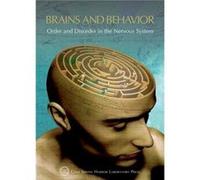 Brains and Behavior Order and Disorder in the Nervous System by Bruce Stillman Hardcover Book Bruce Stillman (Auteur)