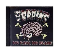 Brains - Brain No Pain [Import]
