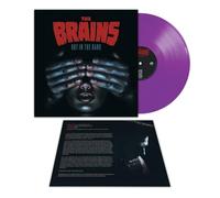 The Brains – Out in the Dark – Vinyle 12" violet
