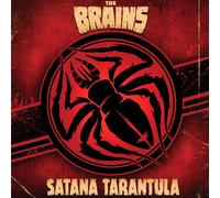 Brains Satana Tarantula - Gold (Vinyl)