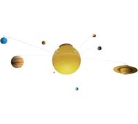 Brainstorm Pack ludique My Very Own Solar System 362041 – sciences naturelles – à partir de 6 ans