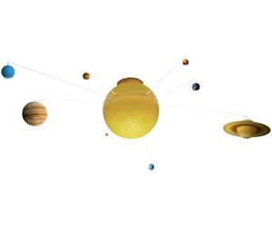 Brainstorm 362041 My Very Own Solar System sciences naturelles Pack ludique à partir de 6 ans Carton