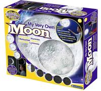 Brainstorm 362042 My Very Own Moon sciences naturelles Pack ludique à partir de 6 ans